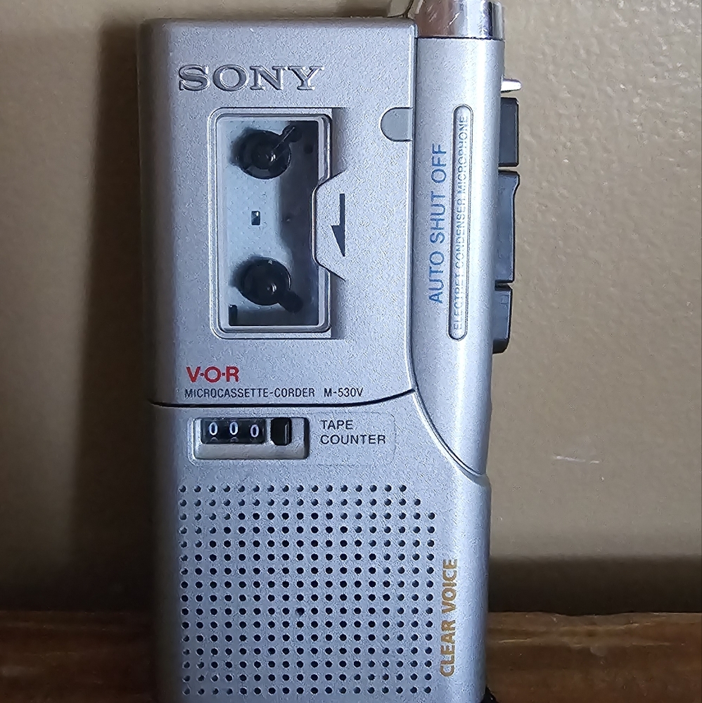 Sony VOR M-530v